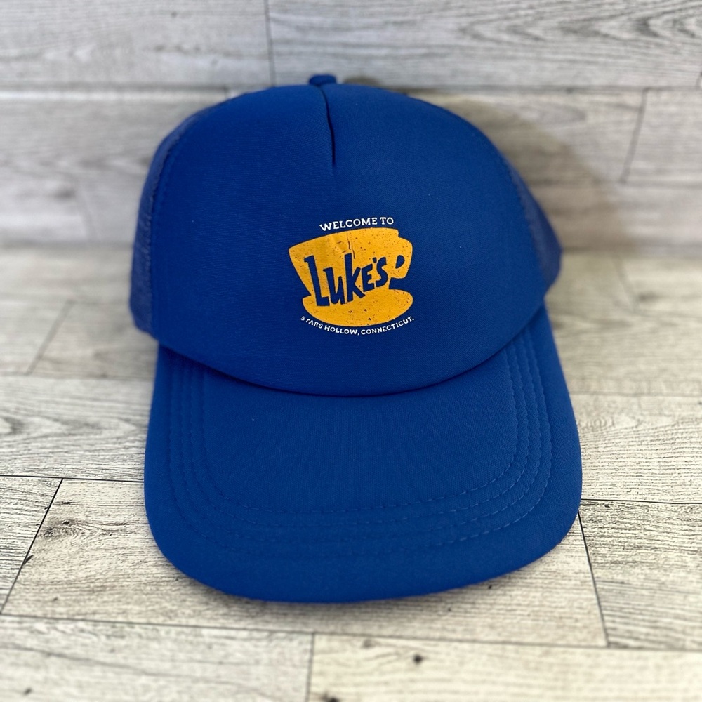 COPY - Luke's trucker hat